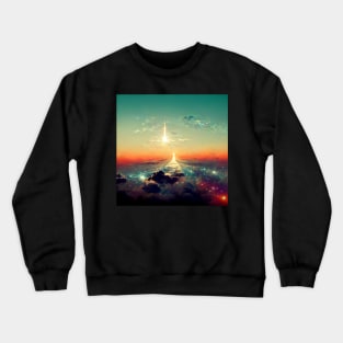 Chaser - Space Exploration Crewneck Sweatshirt